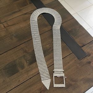 B Low the Belt Farah Belt (One Size)